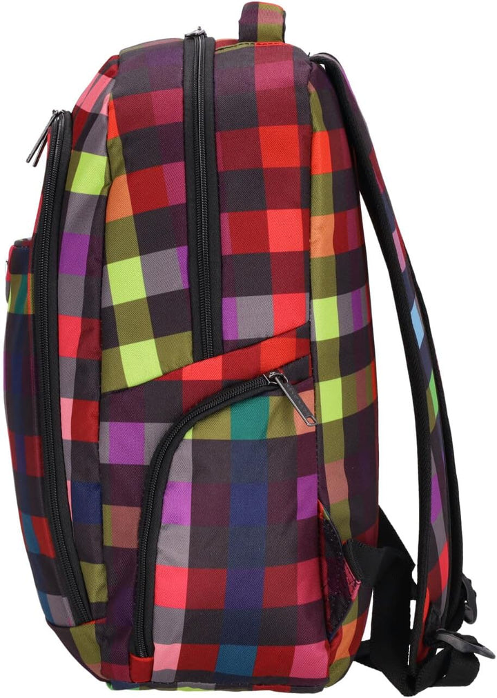 Laptop Rucksack SoftLITE 17" | praktischer Laptoprucksack mit Fach bis 17" | mit Aussen- und Steckfä