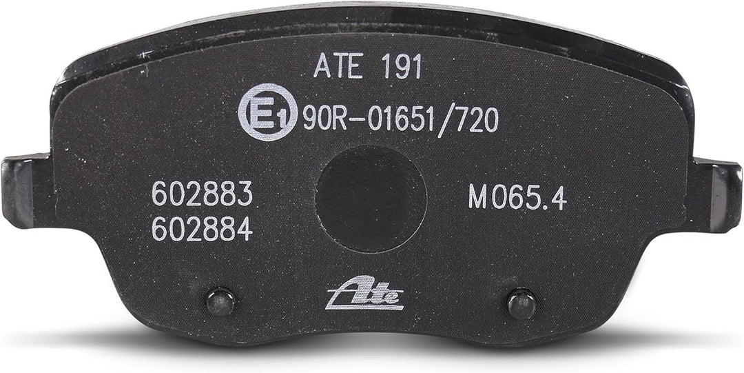 ATE 13.0460-2883.2 Bremsbelagsatz, Scheibenbremse