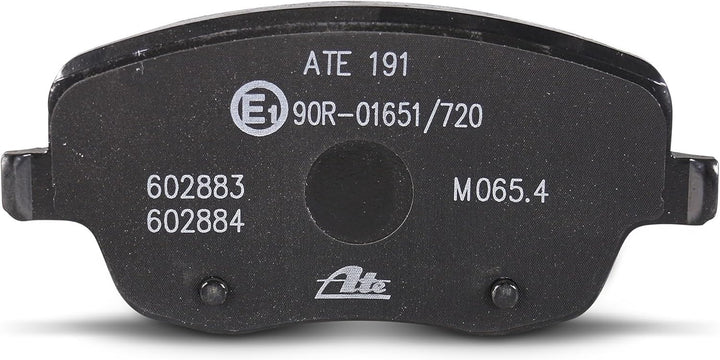 ATE 13.0460-2883.2 Bremsbelagsatz, Scheibenbremse