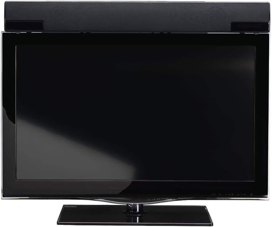 Hama TV Soundbar-Halterung (universell für alle Fernseher, Bildschirmdiagonalen und Soundbars (auch