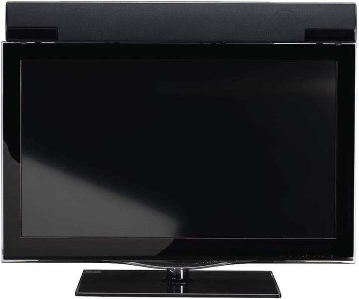 Hama TV Soundbar-Halterung (universell für alle Fernseher, Bildschirmdiagonalen und Soundbars (auch