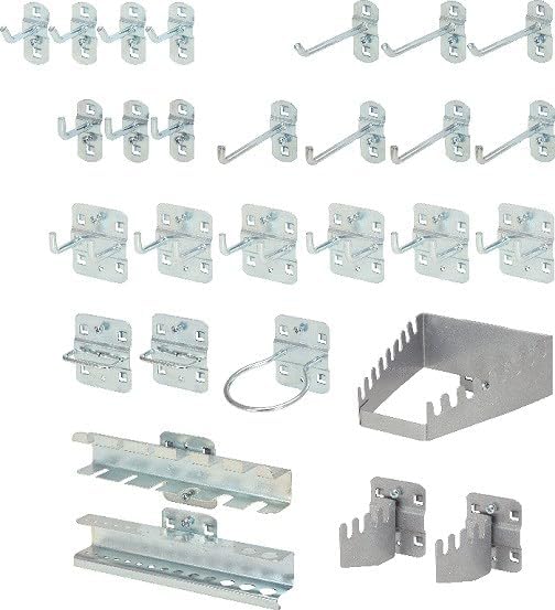 KS Tools KsTools 860.0888 Haken- und Haken-Set, 28-teilig