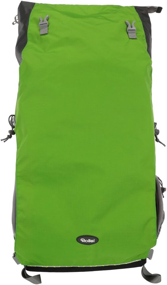 Rollei Traveler Fotorucksack Canyon XL - Professioneller Outdoor Fotorucksack, inkl. separatem Einsa