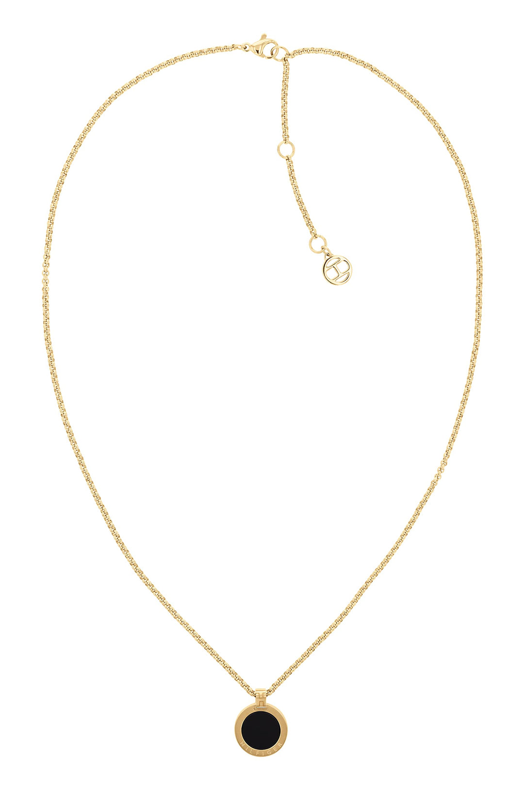Tommy Hilfiger Jewelry Halskette für Damen Gelbgold - 2780656