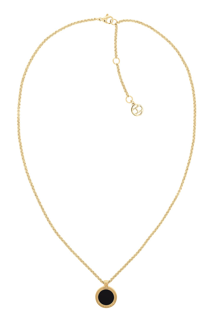 Tommy Hilfiger Jewelry Halskette für Damen Gelbgold - 2780656