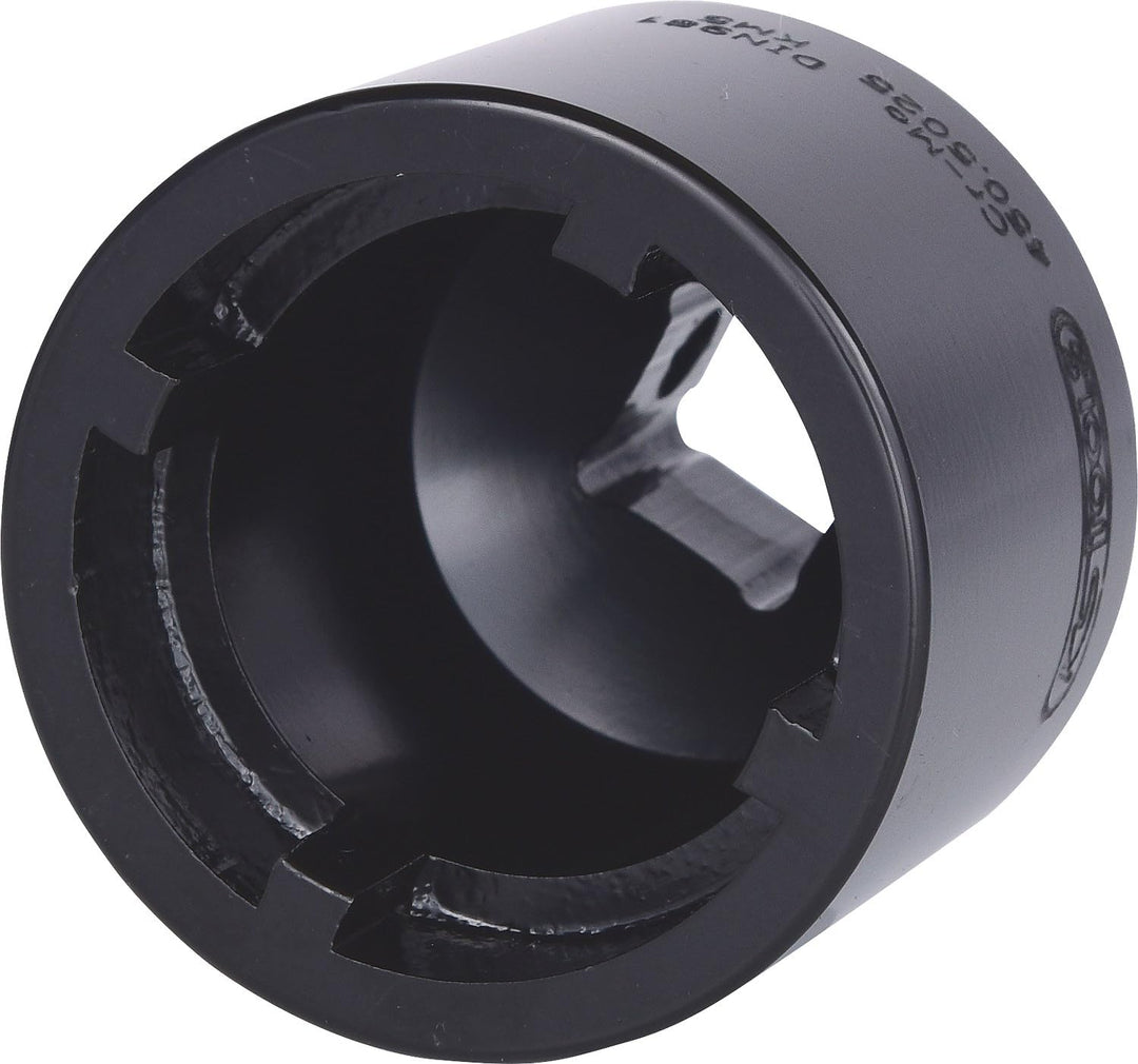 KS Tools 450.5025 1/2" Nutmutter KM5, Zapfen innenliegend