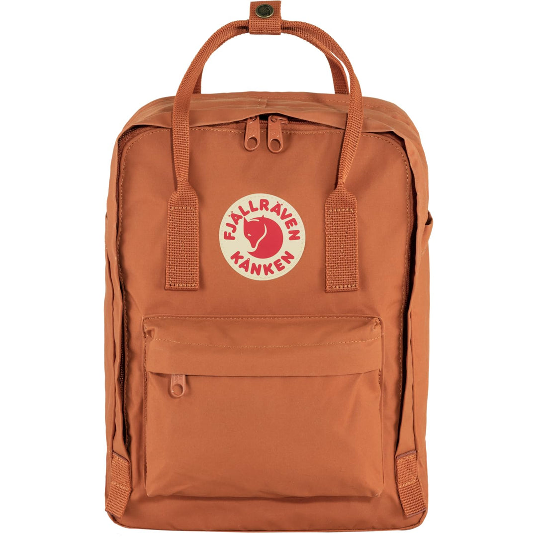 FJÄLLRÄVEN Unisex Kånken Laptop 13" Sports backpack (1er Pack) Einheitsgrösse Terracotta Brown, Einh