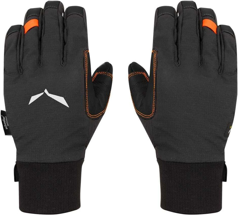 Salewa Herren Ortles DST/Am M Gloves Handschuhe M Black Out/0910/4570, M Black Out/0910/4570