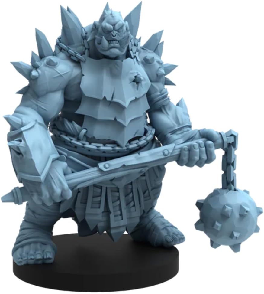 Epic Encounters: Halls of The Orc King - EN