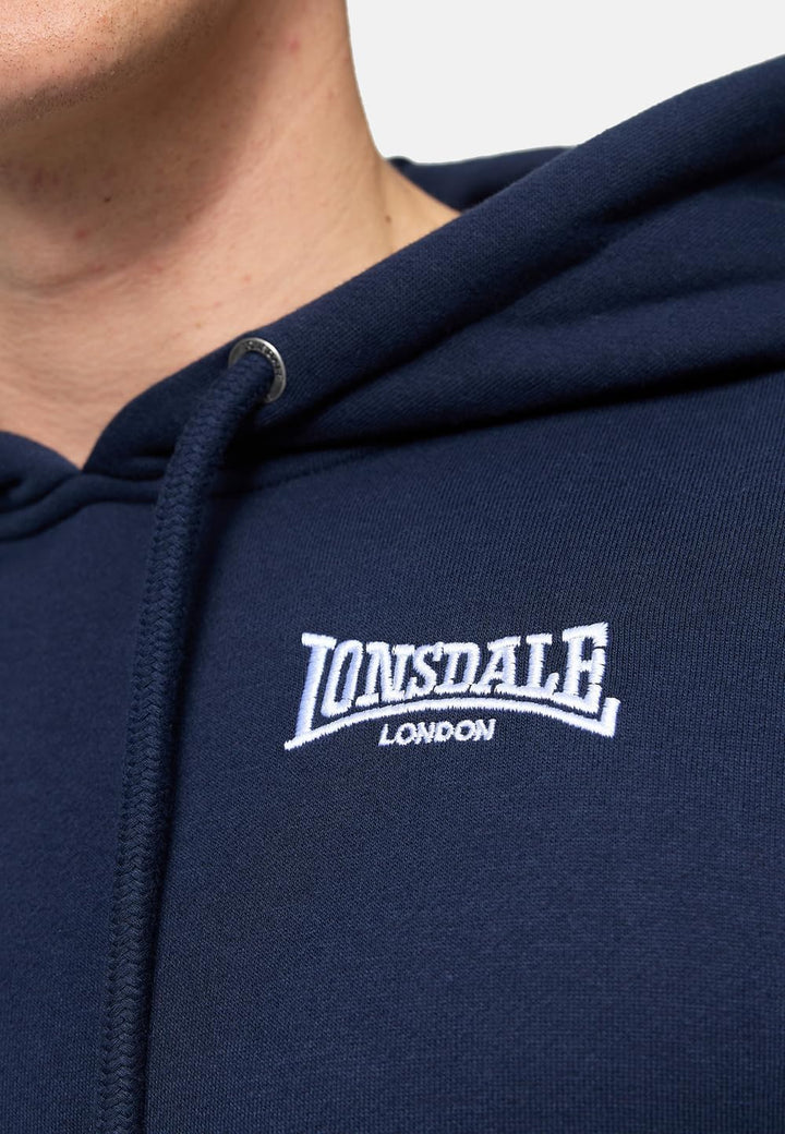 Lonsdale Herren Crosspatrick Kapuzenpullover, S