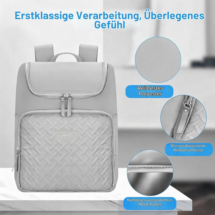 VINATO 17L Kühlrucksack Thermo Rucksack,Kühltasche Picknickrucksack Wasserdichter,Kühltasche Gross I