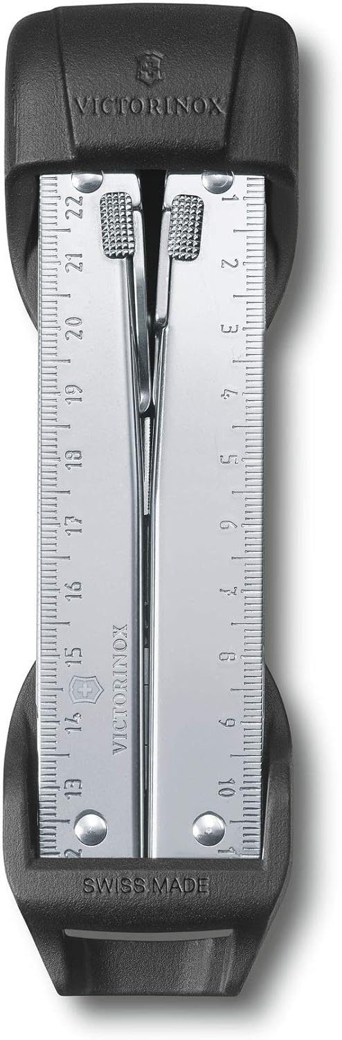 Victorinox, Multifunktionstool, SwissTool, Taschen Werkzeug, Funktionen, Kombi-Spitzzange , Feststel