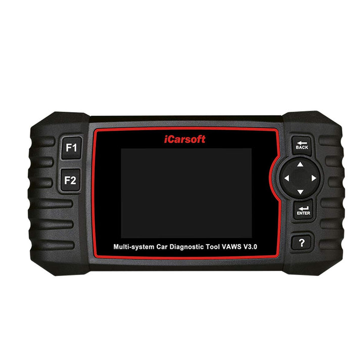 iCarsoft VAWS V3.0 professionelles und leistungsstarkes Diagnose-Gerät für Audi/VW/Seat/Skoda Fahrze