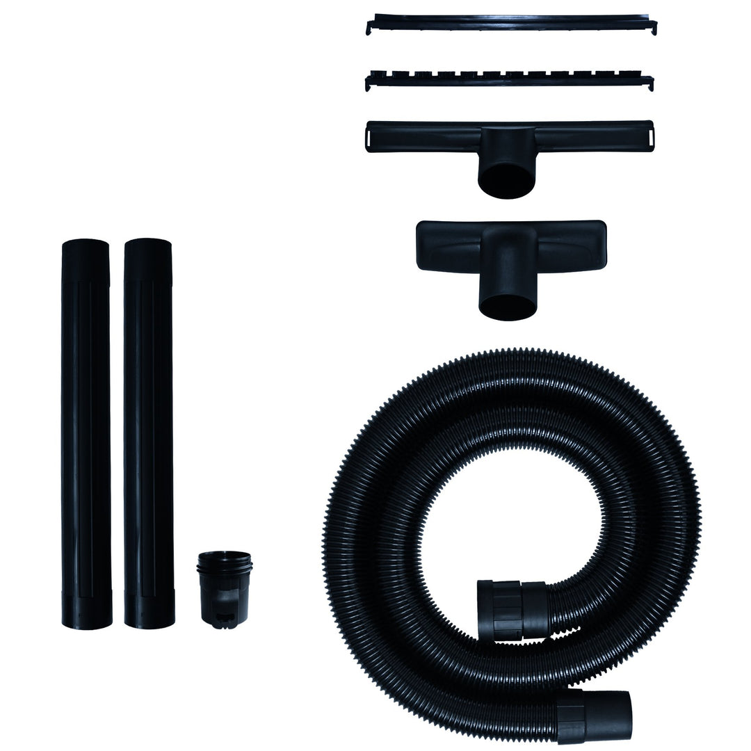 Original Einhell 5 tlg. Zubehör-Set 64 mm (Nass-Trockensauger-Zubehör, für 64 mm Anschlüsse)