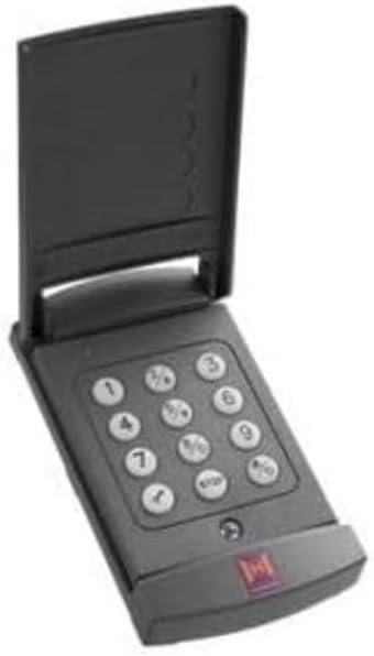 Hörmann 436390 Codetaster CTR3d, 3 Relais