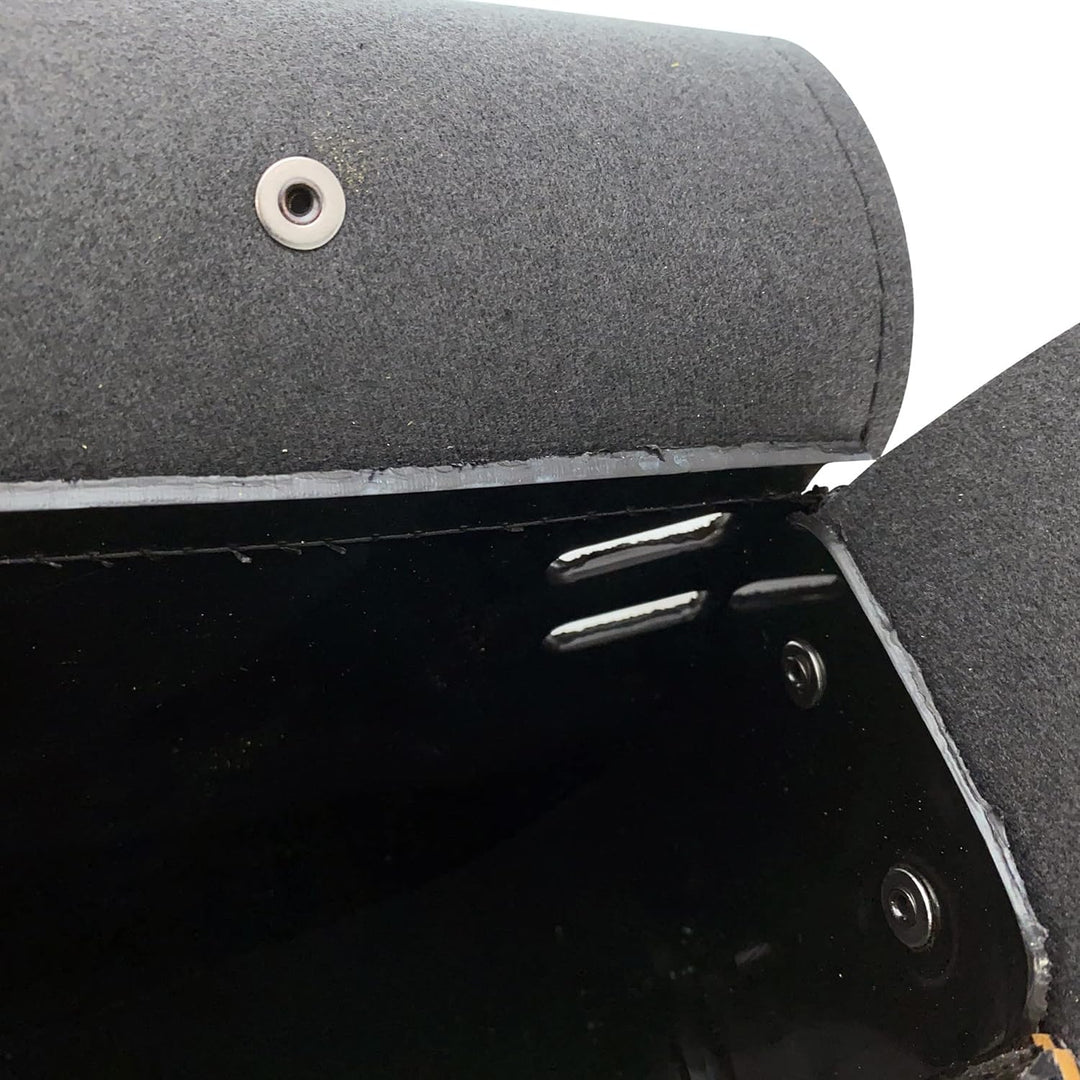 Willie & Max 59776-00 powersports-Saddle-Bags Synthetic Leather, Synthetic Leather