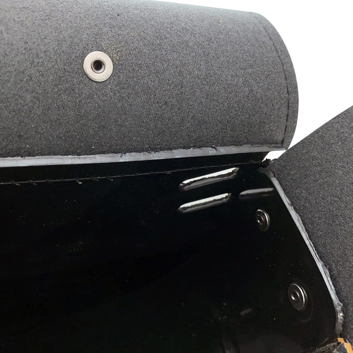 Willie & Max 59776-00 powersports-Saddle-Bags Synthetic Leather, Synthetic Leather