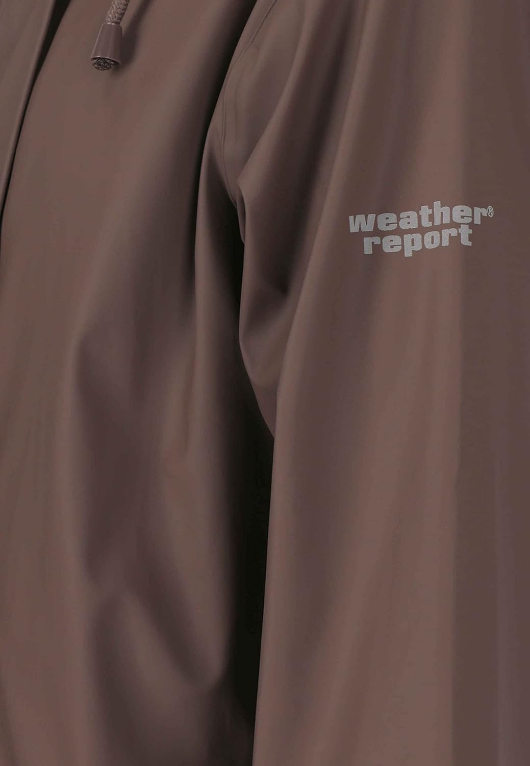 Kinder Regenjacke Petra Jr., 1080 Iron