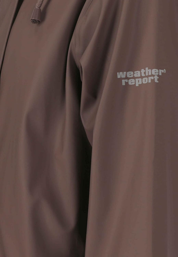 Kinder Regenjacke Petra Jr., 1080 Iron