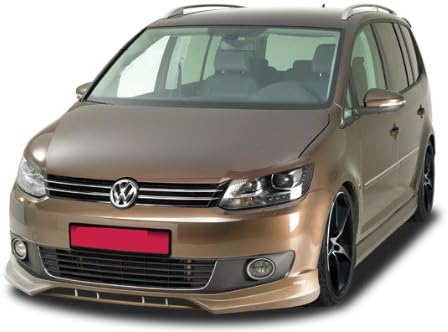 CSR - Automotive Scheinwerferblenden Kompatibel mit/Ersatz für VW Touran GP2 SB048