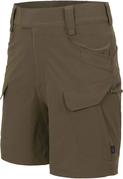 Helikon-Tex OTUS (Outdoor Tactical Ultra Shorts) -VersaStretch Lite- Black XXL Taiga Grün, XXL Taiga