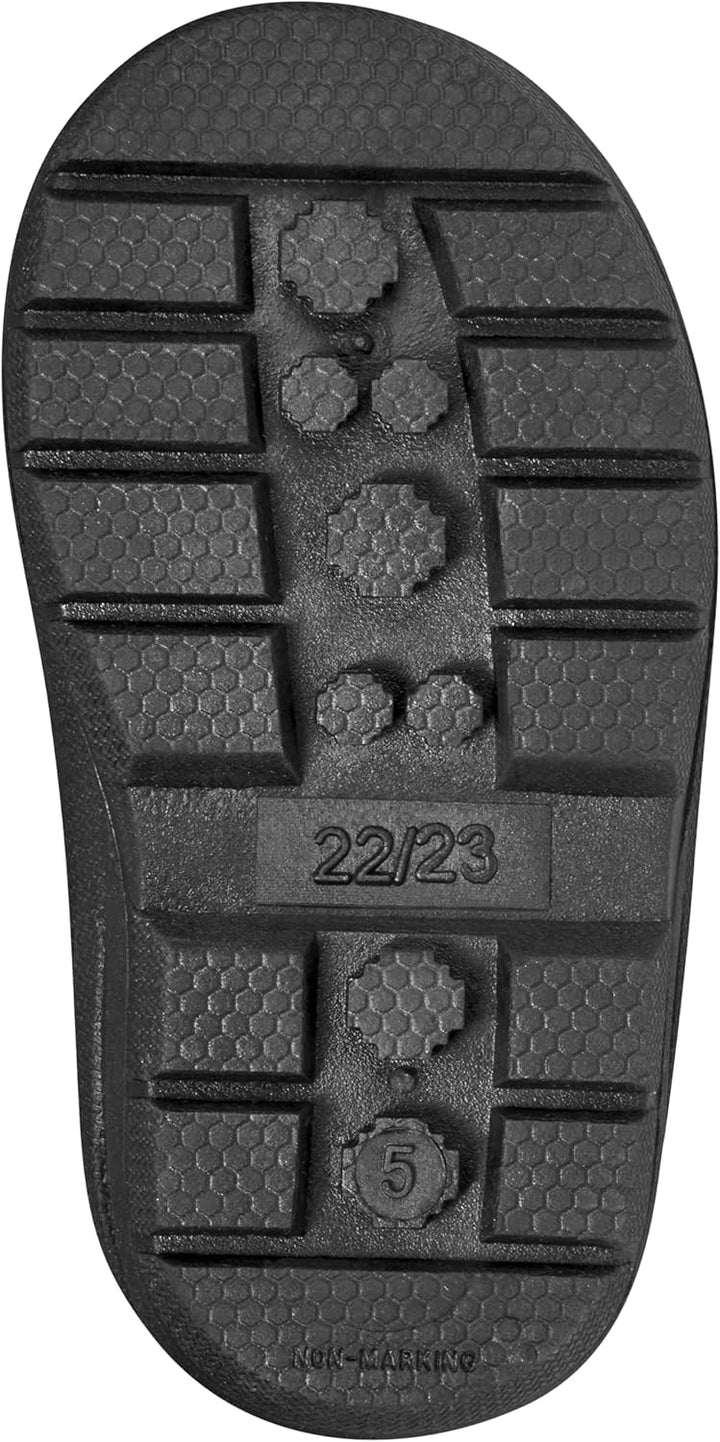 Playshoes Mädchen Kinder Winter-Bootie Schneeschuh Outdoor Winterstiefel Leo Print 20/21 EU, Leo Pri