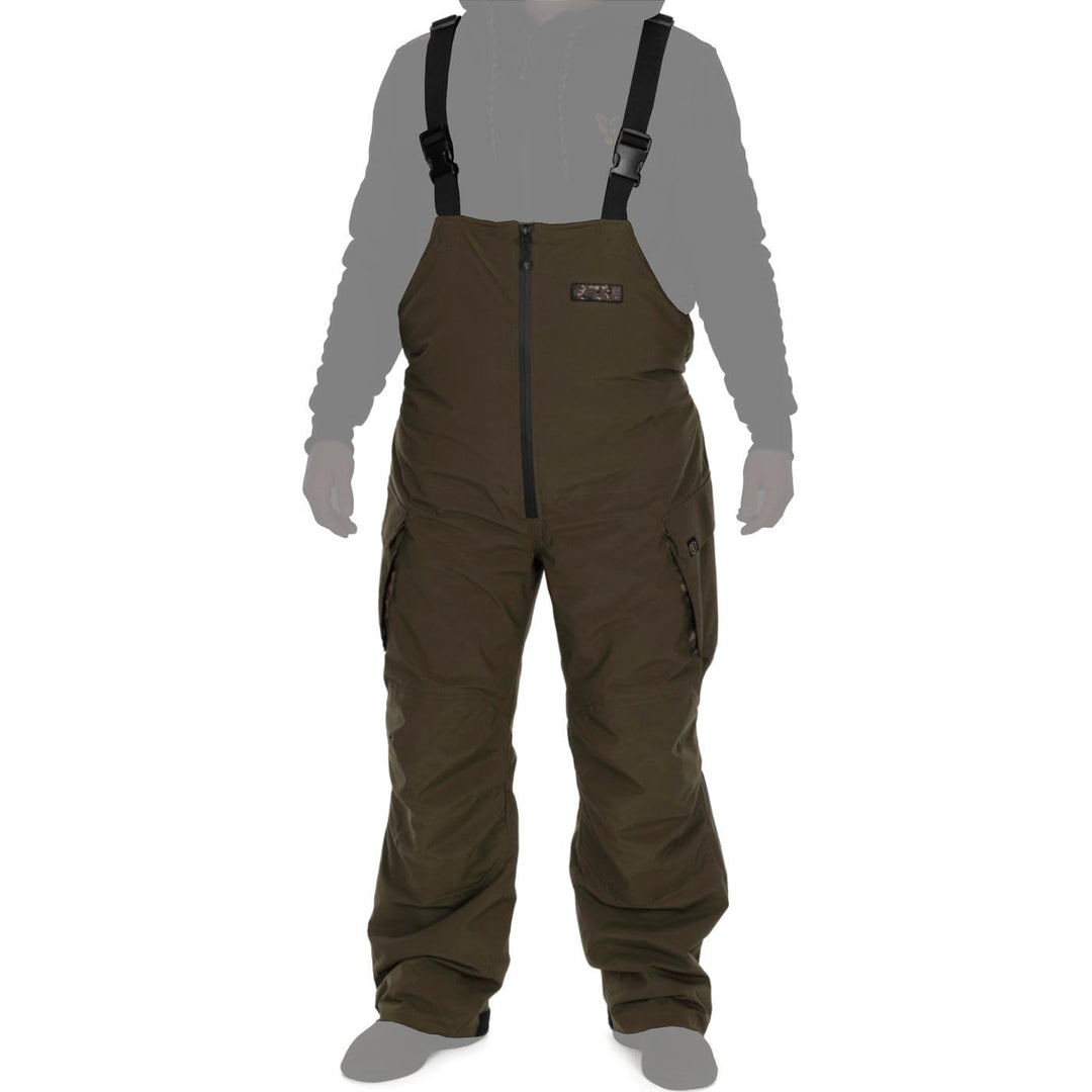 Fox Sherpa-Tec Sallopettes - Regenhose S Braun, S Braun