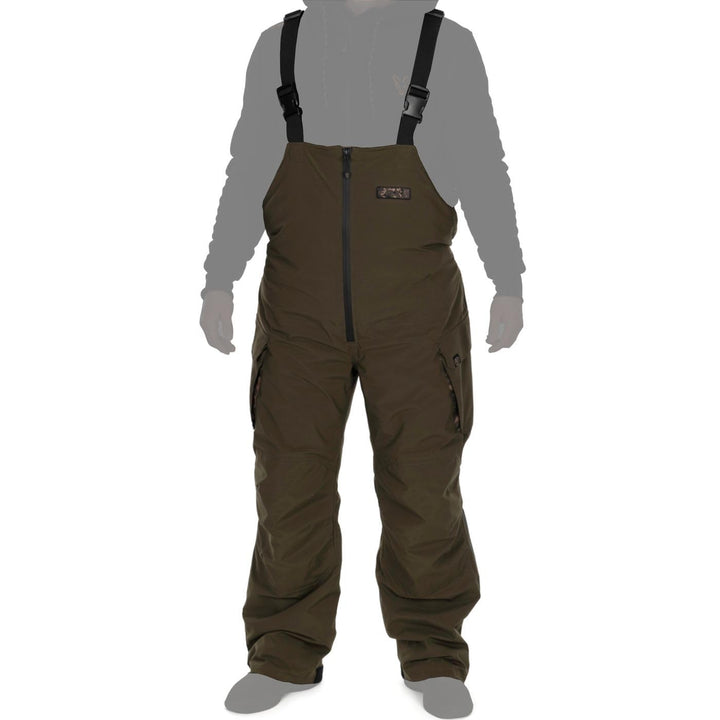 Fox Sherpa-Tec Sallopettes - Regenhose S Braun, S Braun