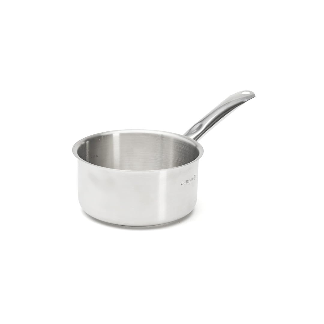 DE BUYER Prim Appetty Kasserolle, Durchmesser 18 cm