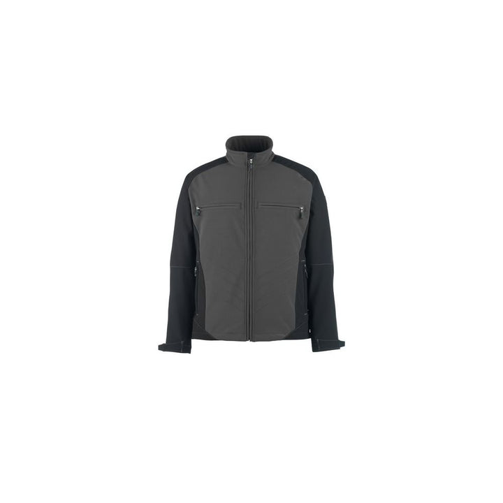 Mascot Softshelljacke "Dresden", 1 Stück, XS, dunkelanthrazit/schwarz, 12002-149-1809-XS Dunkelanthr