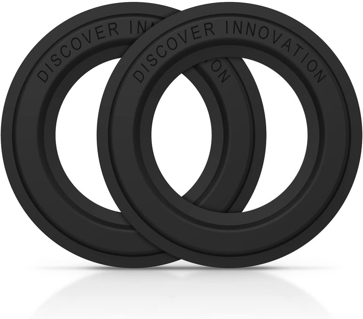 Nillkin SnapHold 2er Pack Magnetischer Aufkleber für Schlafzimmer,Küche,Bad,Fitnessstudio, Wandhalte