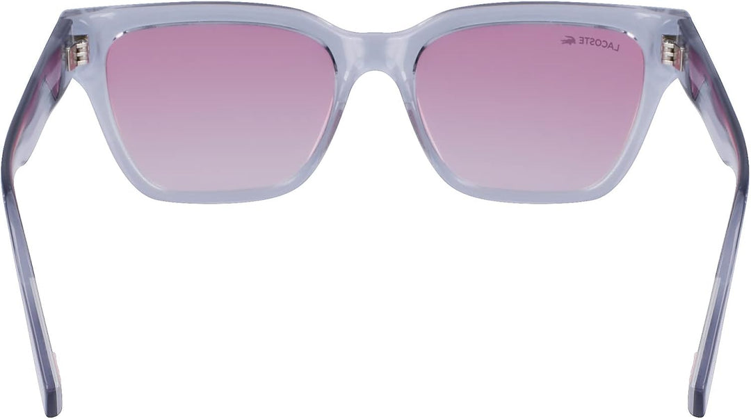 Lacoste Damen Sunglasses Einheitsgrösse Light Grey, Einheitsgrösse Light Grey