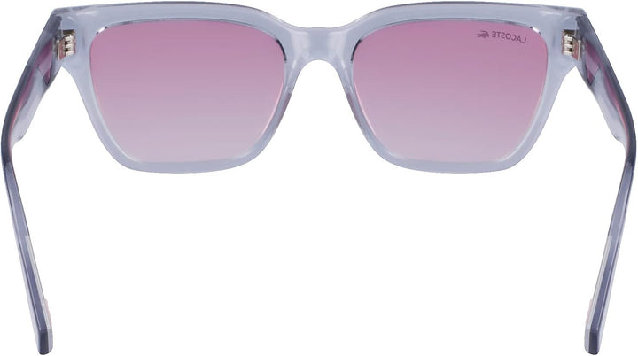 Lacoste Damen Sunglasses Einheitsgrösse Light Grey, Einheitsgrösse Light Grey
