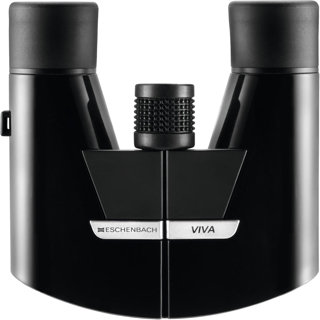 ESCHENBACH Optik Fernglas Viva Black mit 6-facher Vergrösserung schwarz, schwarz