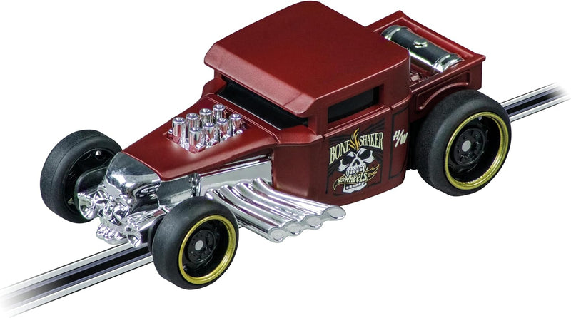 Carrera - 20064222 - Carrera GO Bone Shaker Slotcar I Massstab 1:43 I Offiziell von Hot Wheels I Ide