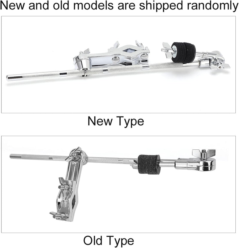 Drum Percussion Zubehör, Stabiler Becken Extension Clip Ständer Langlebig Exzellente Verarbeitung Dr