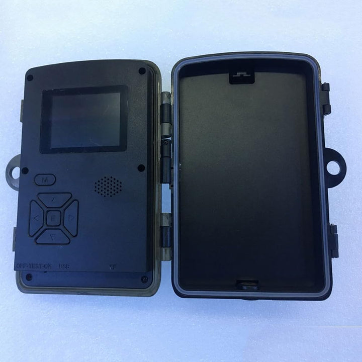 BESPORTBLE 2 Bewegungskamera Auslösen Nachtkamera Outdoor-Camcorder Wildbeobachtungskamera Drahtlose
