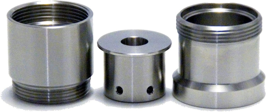 Wellnesswirbler ® für den Wasserhahn - Wasserwirbler und Wassersparer in einem - M22/M24