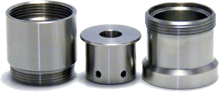 Wellnesswirbler ® für den Wasserhahn - Wasserwirbler und Wassersparer in einem - M22/M24