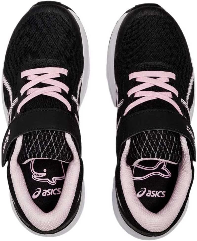 ASICS Jungen Sneaker Schuhe Patriot 12 Sneaker Textil Kinderschuhe Uni Kinderschuhe Jungenschuhe Kid