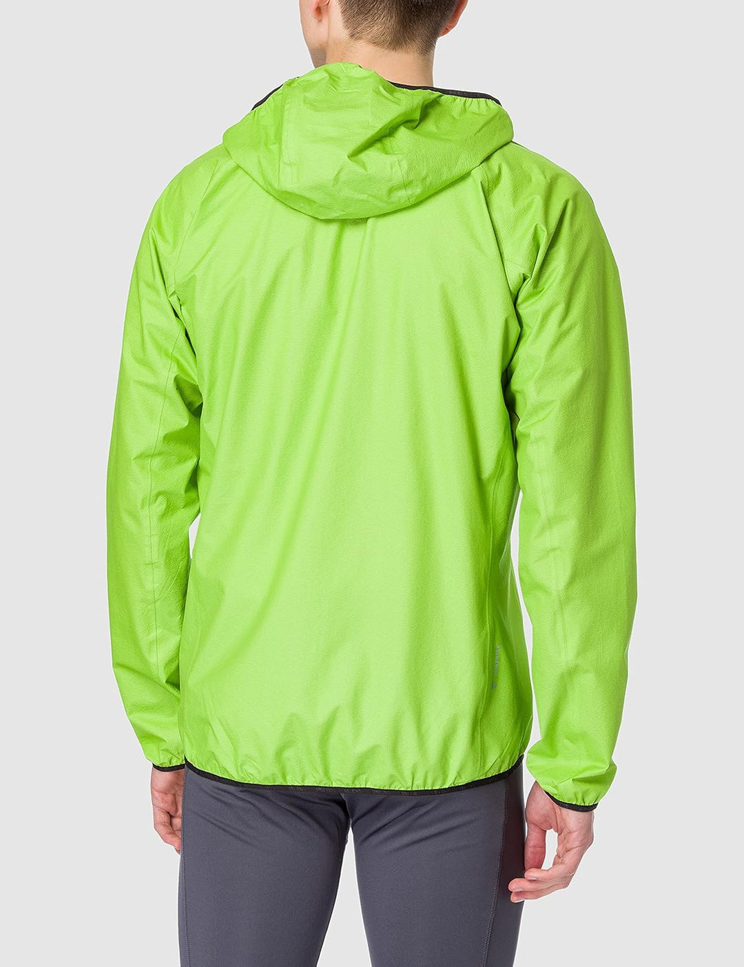 Salewa Herren Puez Light Ptx M Jkt Hardshelljacken, M Grün