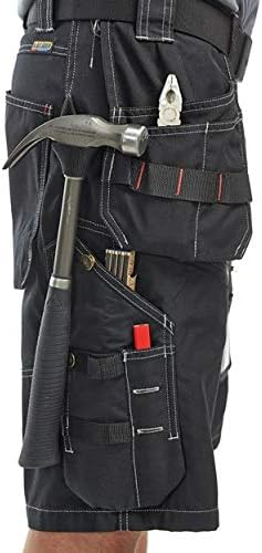 Blakläder Handwerker-Shorts X1500, 1 Stück 50 Schwarz, 50 Schwarz