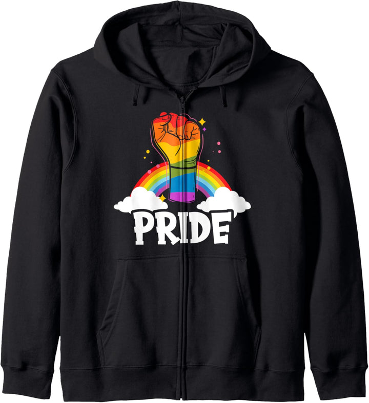 Pridemonat csd LGBT Kapuzenjacke