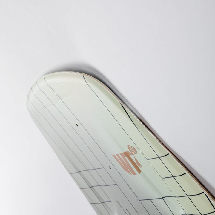 Waketec Wakeboard-Set Play mit Onset Bindung, Package für Anfänger und Fortgeschrittene, 134 cm 139