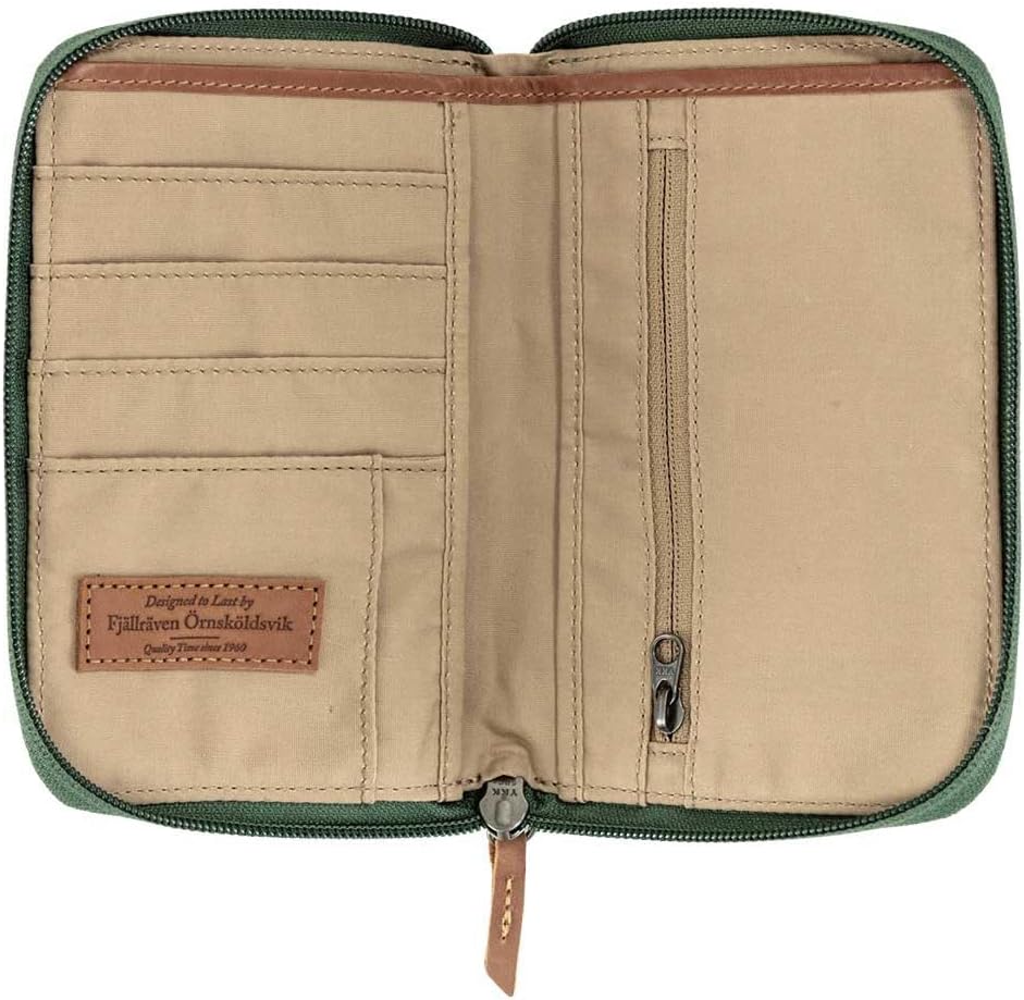 Fjällräven Passport Wallet Handtasche Einheitsgrösse Deep Patina, Einheitsgr&#xF6;&#xDF;e Deep Patin