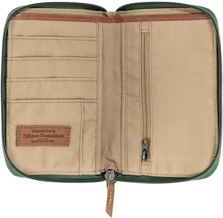 Fjällräven Passport Wallet Handtasche Einheitsgrösse Deep Patina, Einheitsgr&#xF6;&#xDF;e Deep Patin