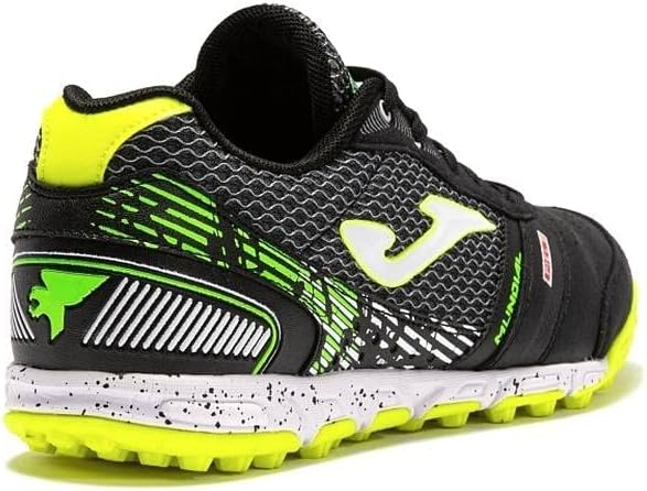 Joma Herren Turf Football Trainers 44.5 EU Schwarz, 44.5 EU Schwarz