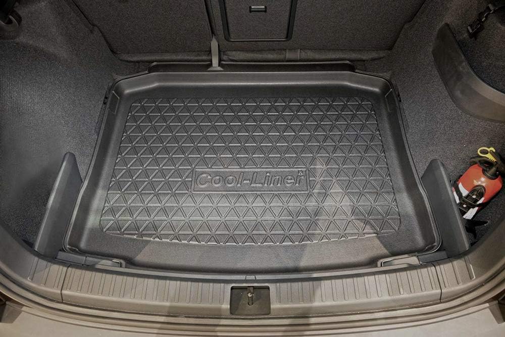 Premium Kofferraumwanne 9002772106417 kompatibel mit Skoda Karoq 11.2017- (auch Facelift 2022-) / fü