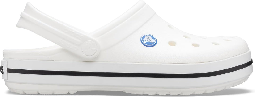 Crocband Clog 36/37 EU Weiss