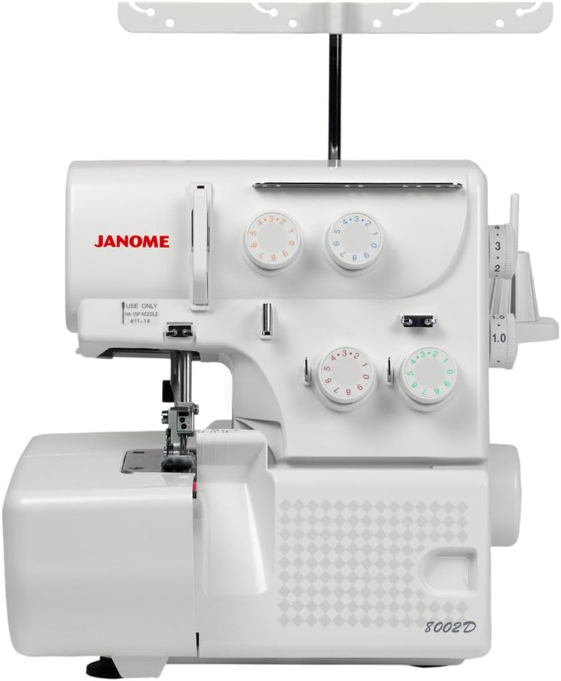 Janome 8002D Serger by Janome Janome 8002D Overlock-Maschine, Janome 8002D Overlock-Maschine